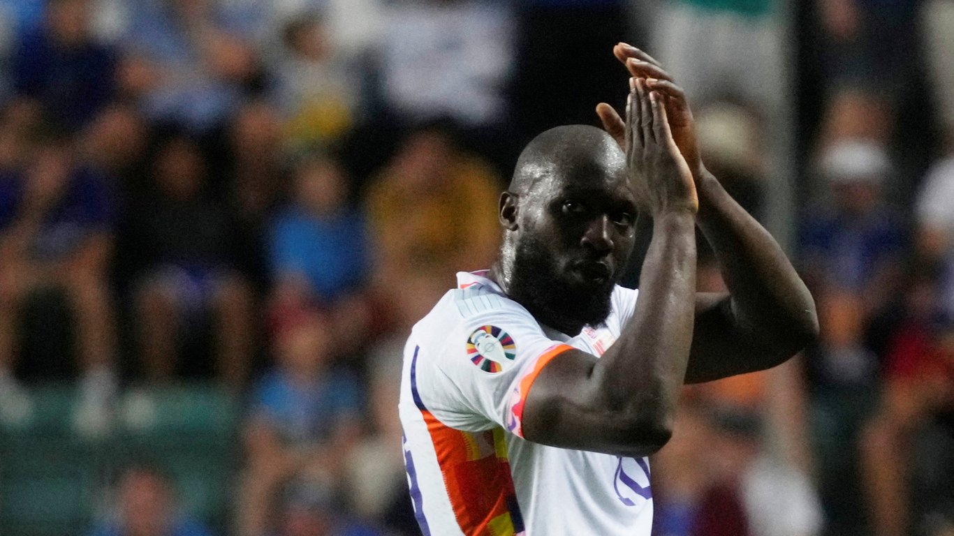 Ромелу Лукаку