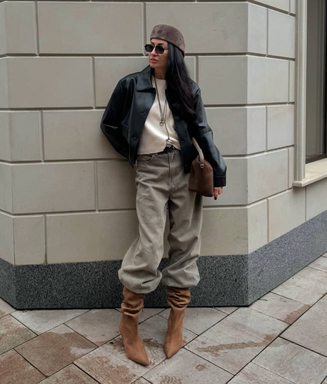 A headpiece that will make any look stylish