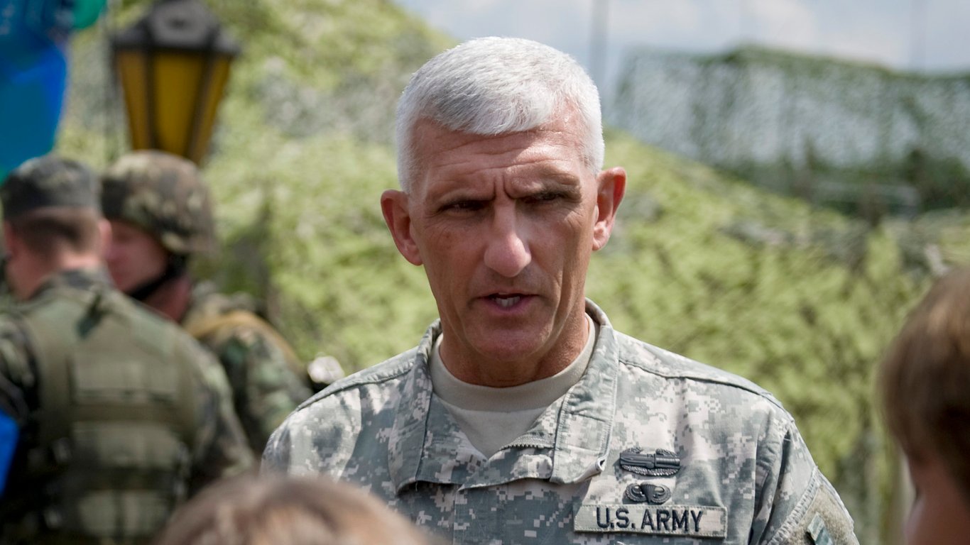 Генерал США объяснил цели операции в Белгородской области