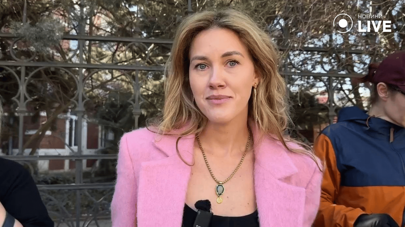 Мітинг в Одесі проти знесення пам'ятки архітектури