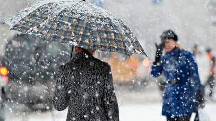 В Украине резко похолодает: жителям каких регионов лучше подготовиться к снегу - 285x160