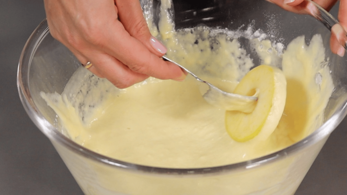 donuts for breakfast in 10 minutes, you need three apples