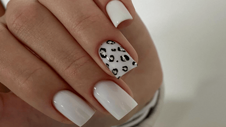 Далматиновый маникюр: смелый и модный тренд сезона - 285x160