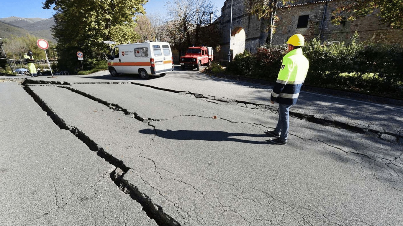 В Аргентині стався потужний землетрус