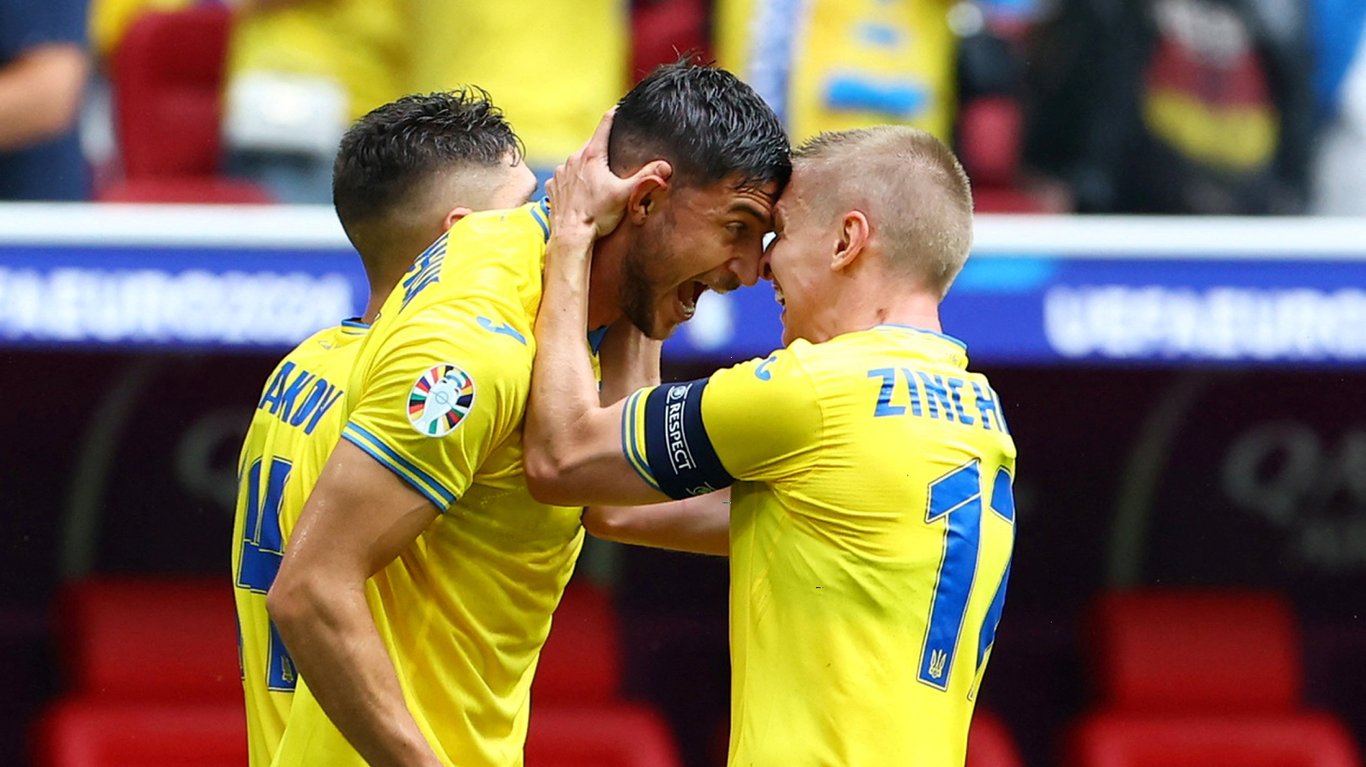 Роман Яремчук та Олександр Зінченко