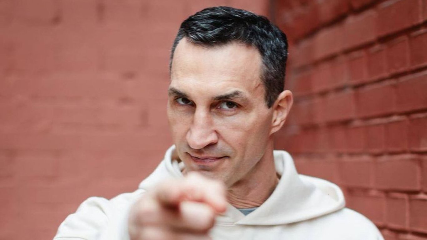 Володимир Кличко