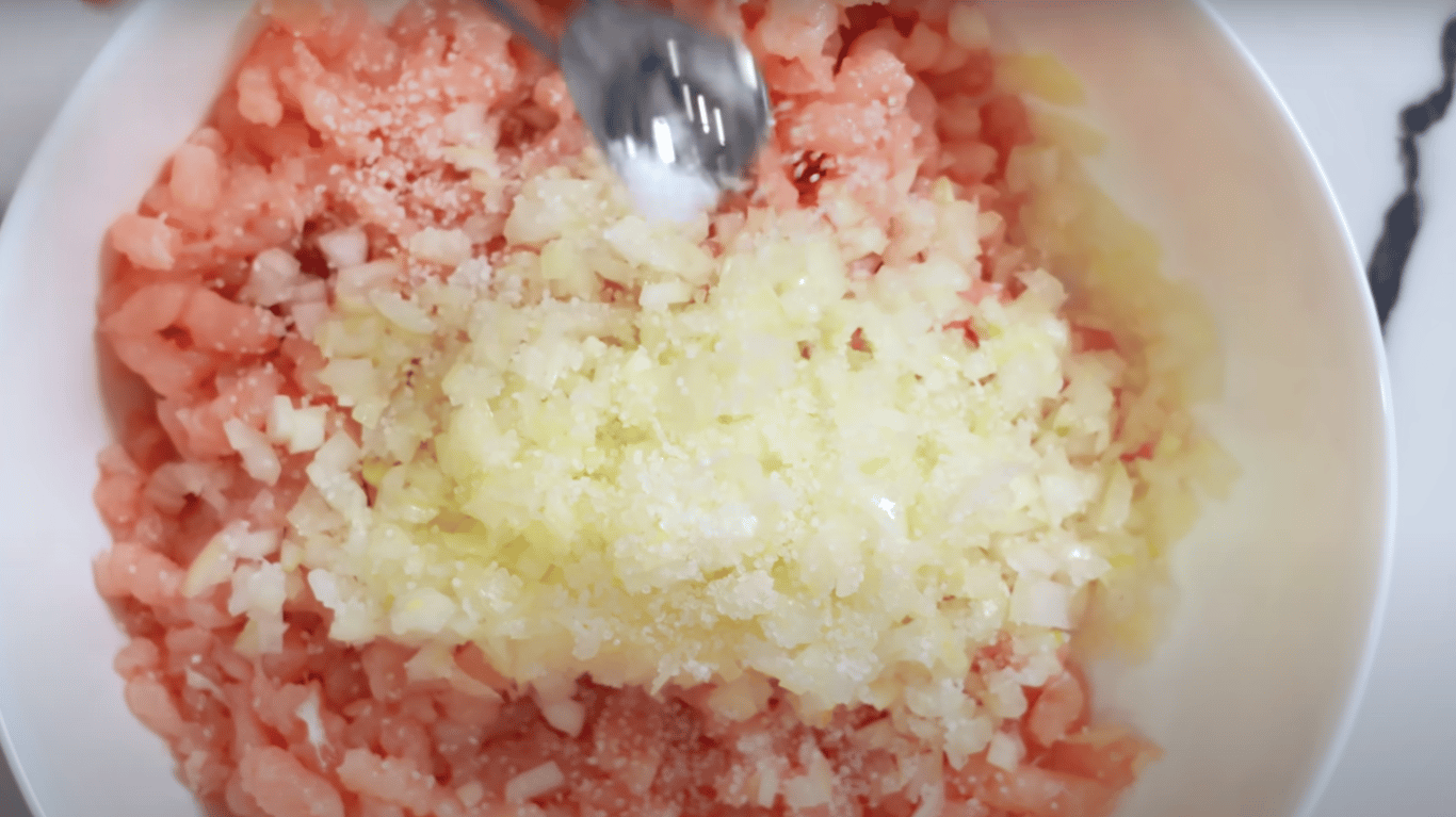 млинці з фаршем