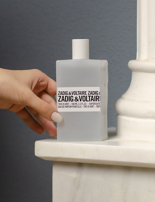 The Best Compliment-Getting Fragrances to Wear in 2025–2026 -Zadig & Voltaire This is her