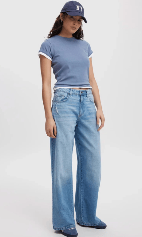 В цих джинсах завжди будете мати стильний вигляд