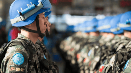 Китай готов отправить миротворцев в Украину, однако есть условие - 285x160