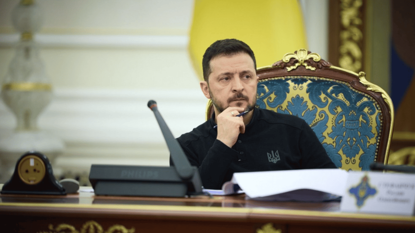 Zelenskyy opens NSDC meeting details — it also included oligarchs - 250x140