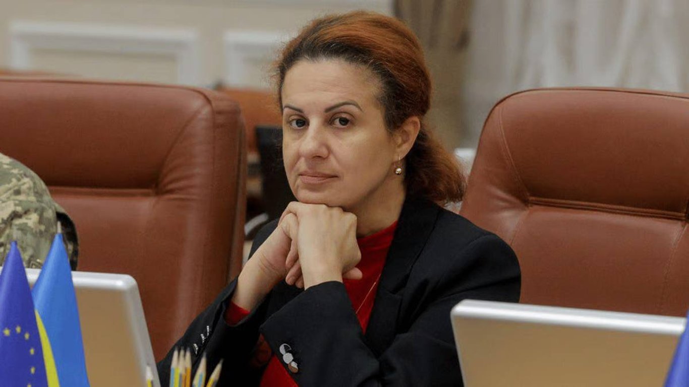 Калмыкова: 650 млн грн государство выделило на ветеранский спорт