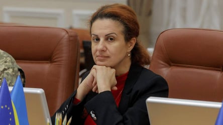 Калмикова: 650 млн грн держава виділила на ветеранський спорт - 285x160