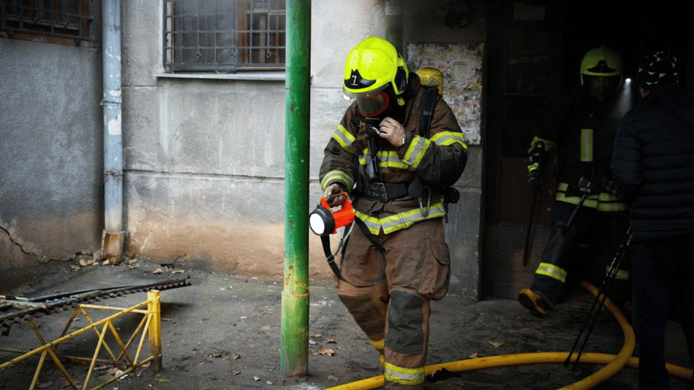 За два тижні січня на Одещині у пожежах загинуло сім людей