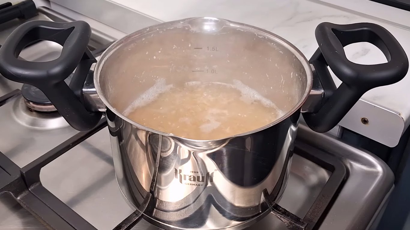 рецепт куті