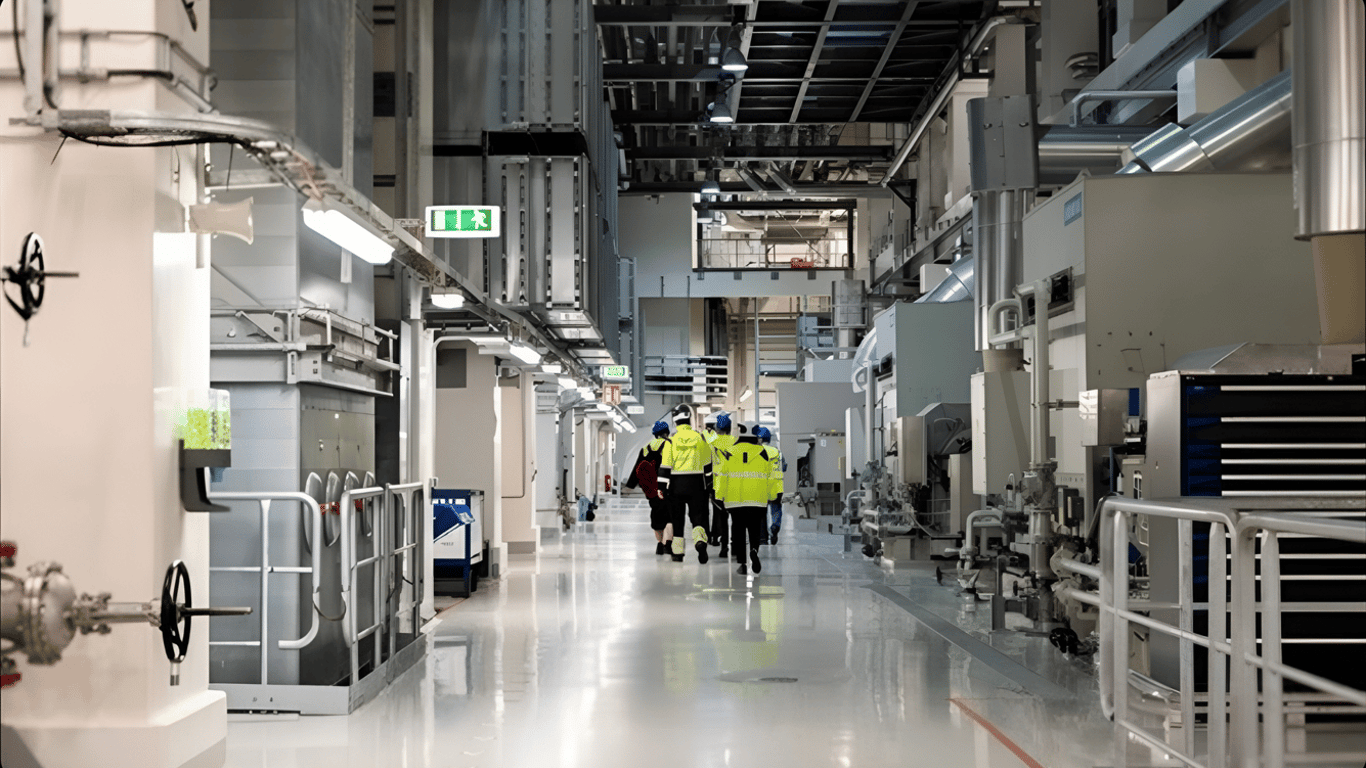 У Британії зведуть до 40 ядерних реакторів нового покоління