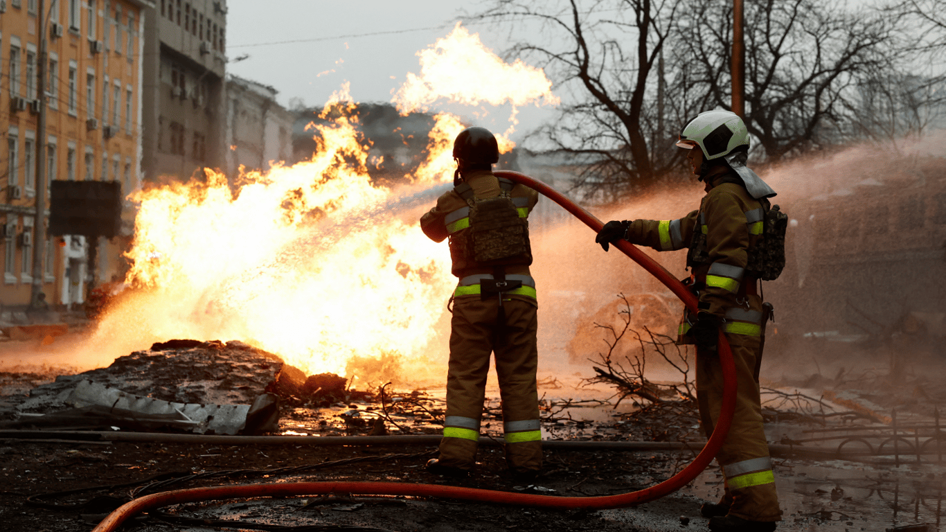 Ракетна атака на Україну 15 січня — що відомо про наслідки