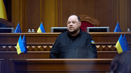 Когда Украина сможет провести выборы — Стефанчук объяснил - 285x160