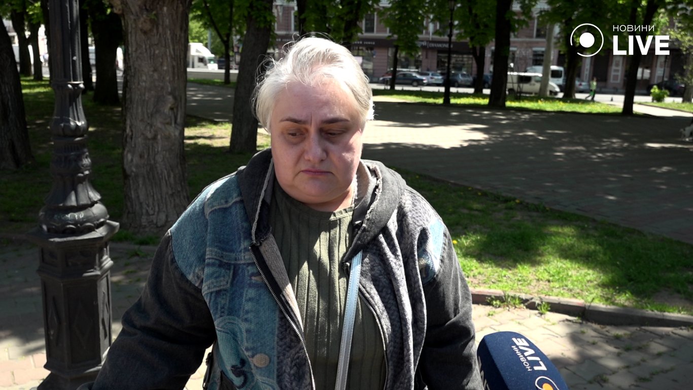 Мешканка Одеси про 8 травня