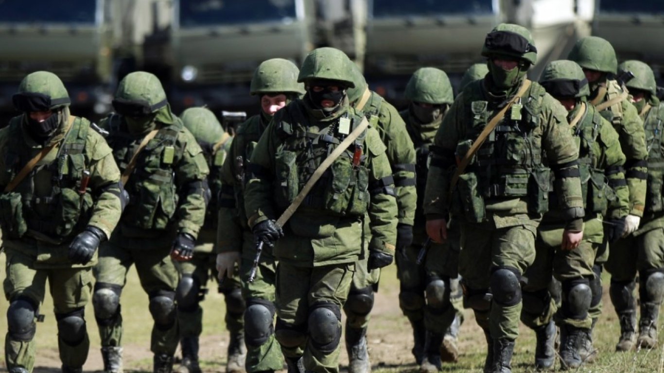 Потери оккупантов — в Генштабе рассказали про нехватку российских военных