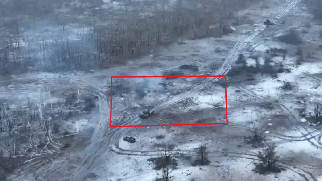 Сырский показал успешную работу танкистов 60 бригады — видео