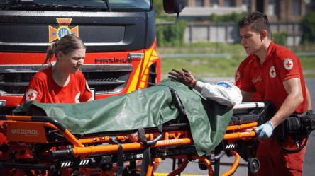 У лікарні Харківщини помер підліток, який постраждав від атаки РФ - 285x160