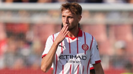 Ванат приніс Жироні першу перемогу в сезоні - 285x160