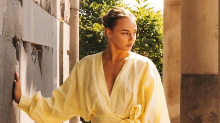 Білодід взялася за залізо — чим зараз займається красуня - 285x160