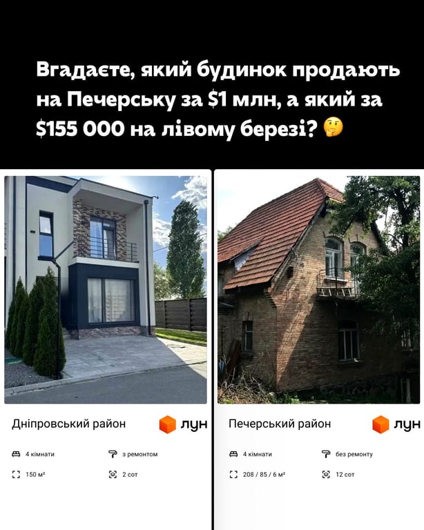 Владельцы домов в Киеве изменили цены: сколько хотят брать с покупателей - фото 1