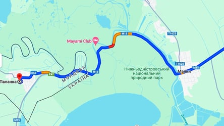 Варто зачекати з поїздкою — яка ситуація на кордонах на Одещині - 285x160
