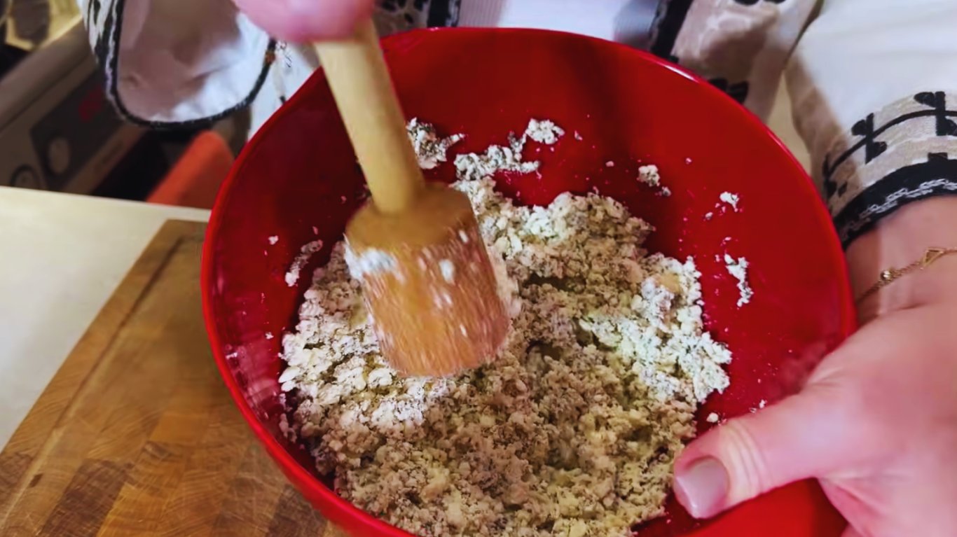 сирники з чіа