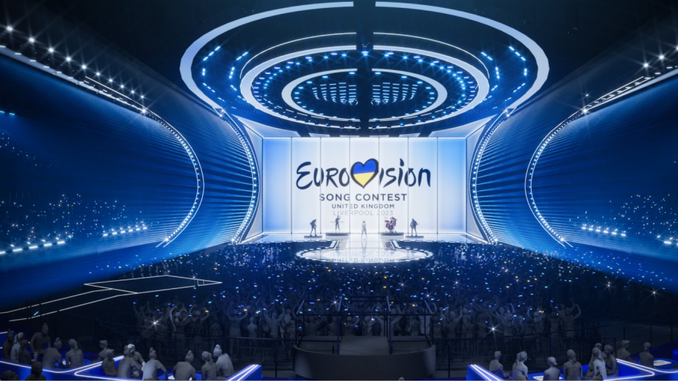 Дата продажи билетов на Евровидение-2023: какие цены