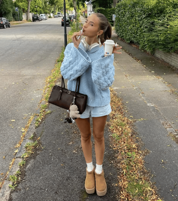 Образи на осінь, які легко повторити