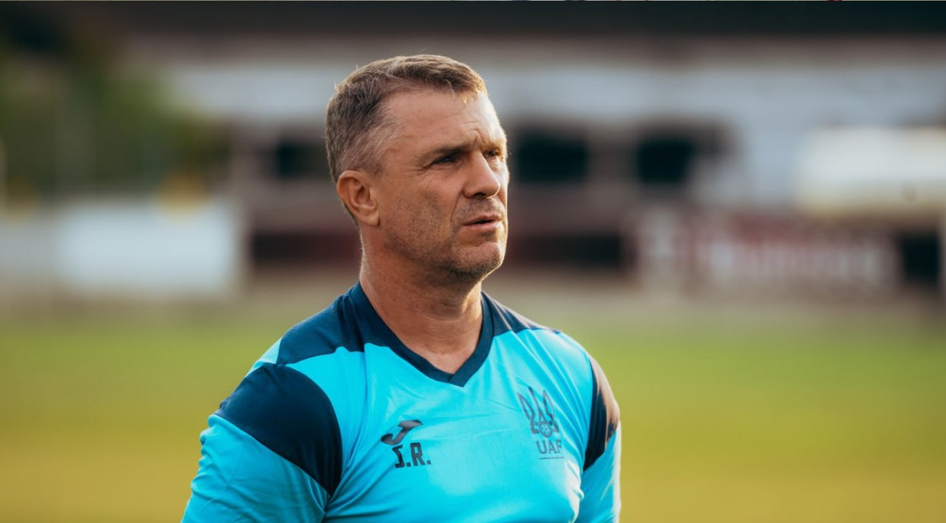 Сергей Ребров