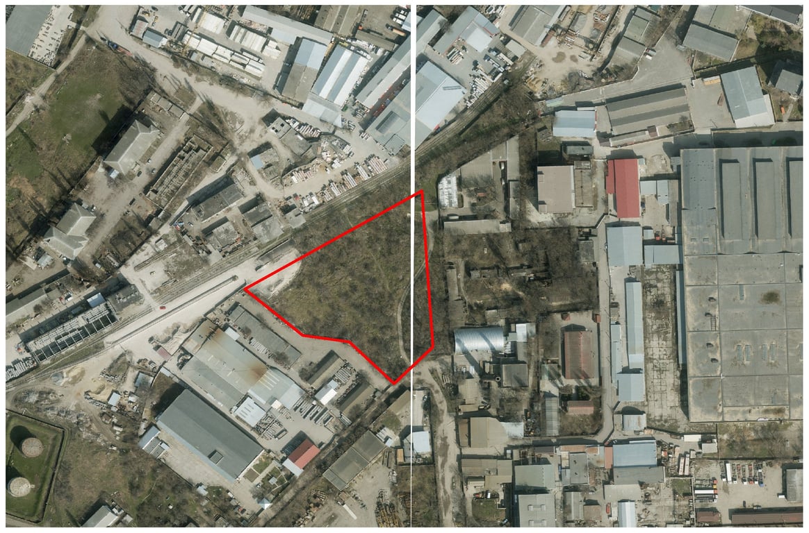 Горсовет продает кусок земли возле станции Одесса - Застава-1 - фото 4