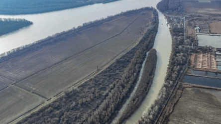 В Одеській області на Дунаї побудують нові дамби - 290x166