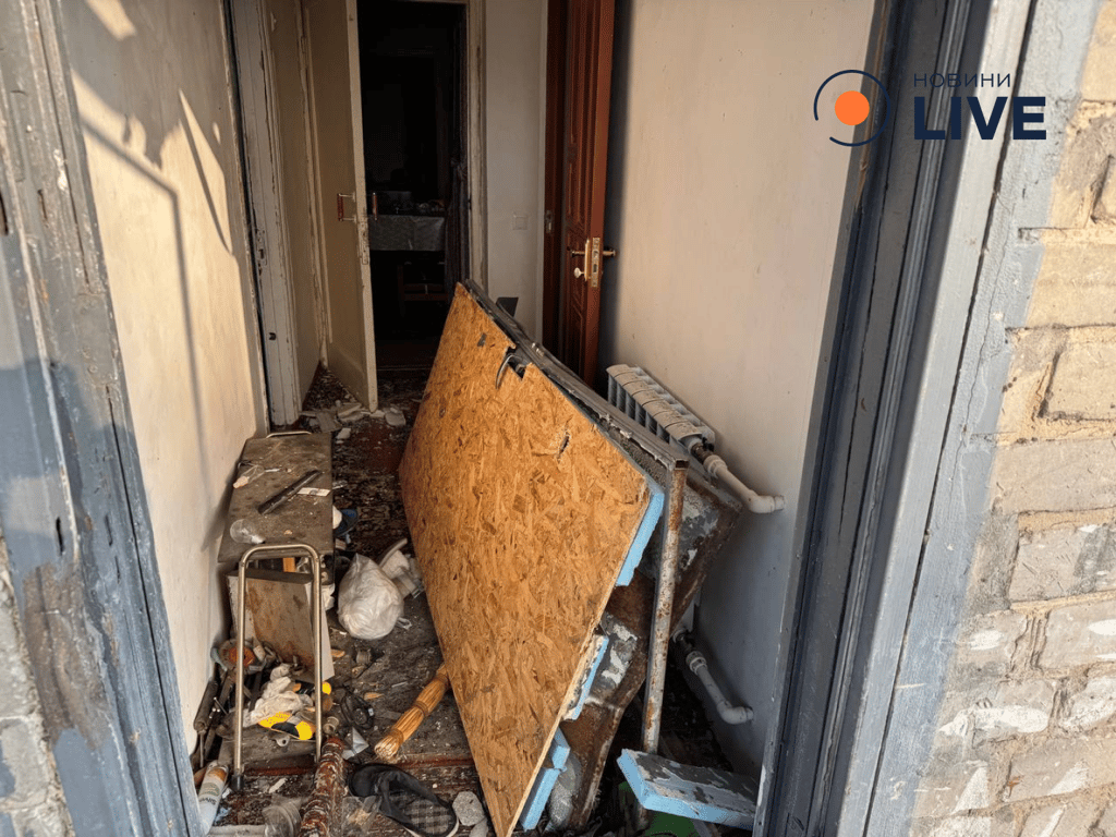 Російський обстріл Харкова 7 березня