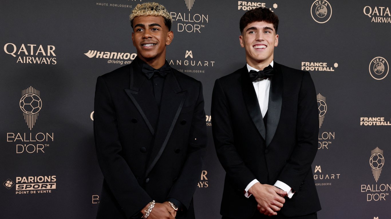 Ламин Ямаль