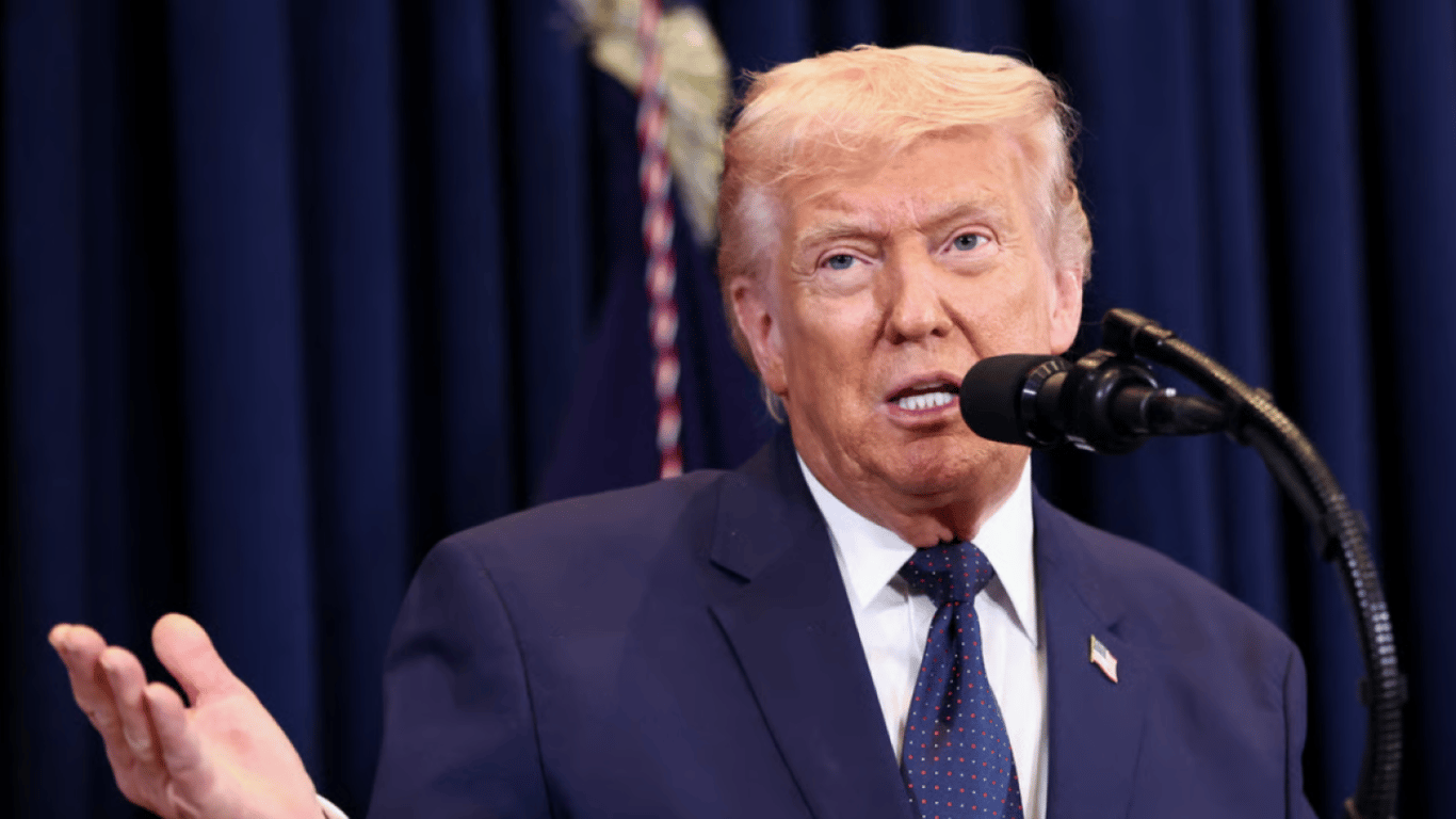 Трамп звернувся до нації: США за 2-3 тижні повернуть Іран у кам'яний вік