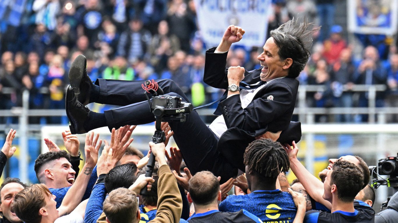 Сімоне Індзагі залишиться в Інтері