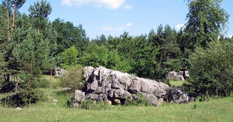 Притягує блискавки наче магніт — унікальна локація в Україні - фото 1