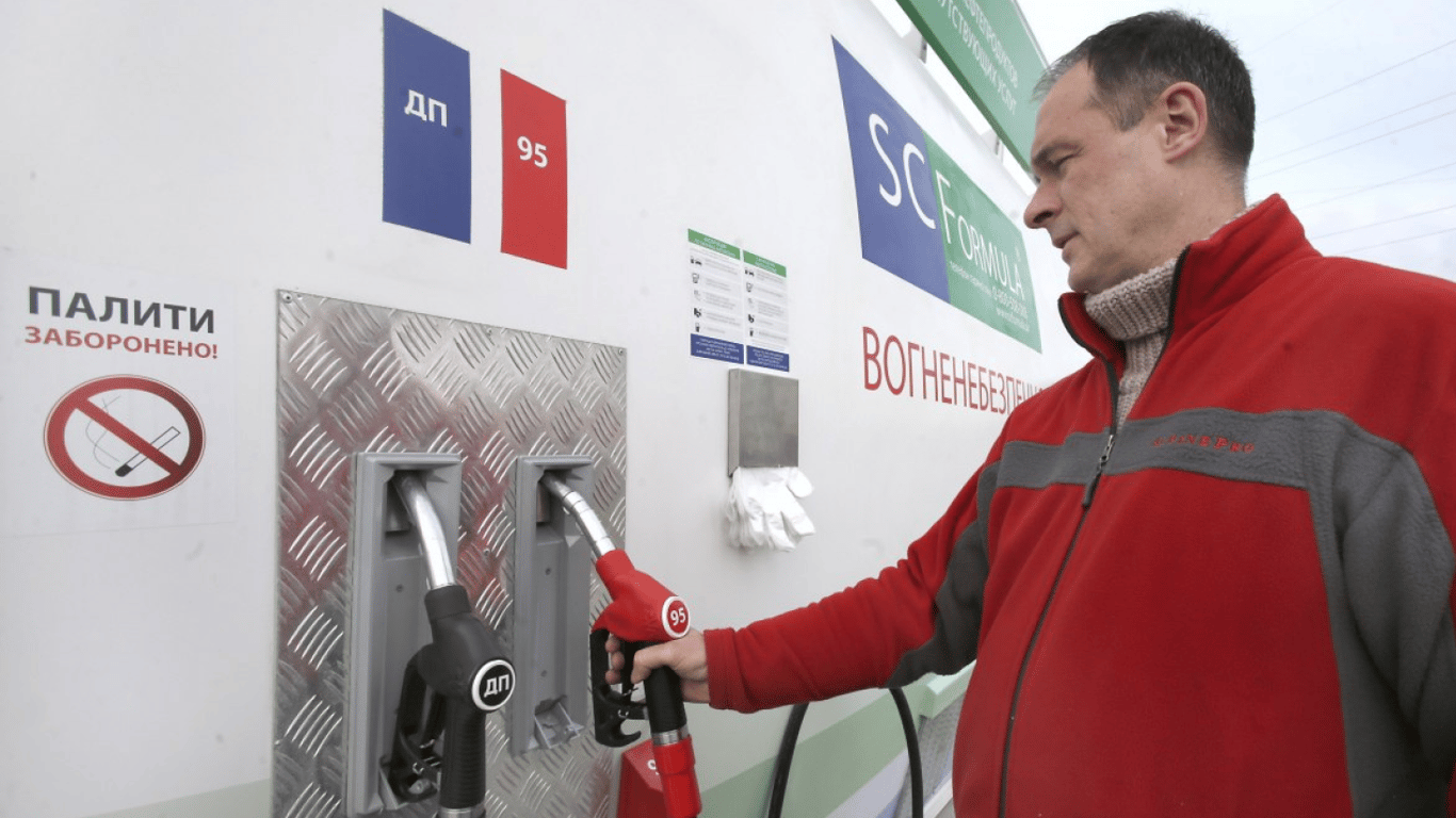 Цены на топливо в Украине по состоянию на 12 апреля — сколько стоит бензин, газ и дизель