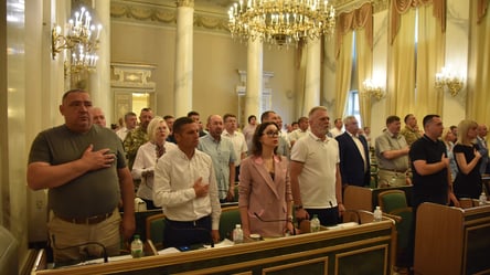 Во Львове сессия областного совета началась с повесток: детали - 285x160
