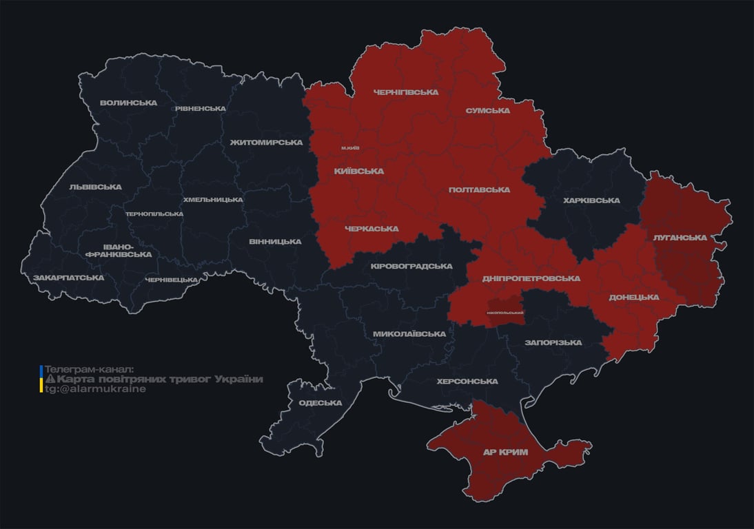 Вибухи у Київській області 3 січня ввечері - фото 1