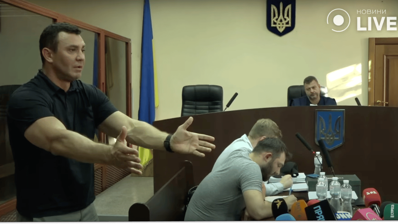 Суд на Тищенко — нардеп просит следователей вернуть ему деньги