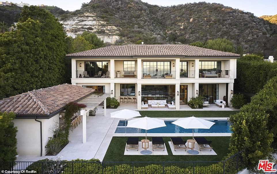 Дом Криса Пратта. Фото: Cortesy Of Redfin