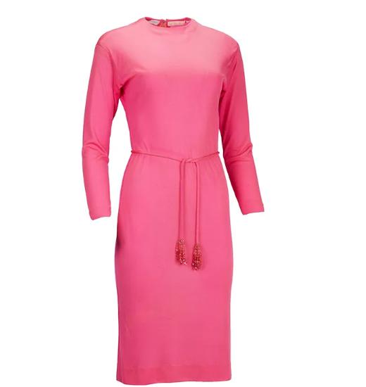 Сукня Мерилін Монро встановила своєрідний рекорд. Фото: ERIC SKIPSEY; JULIEN'S AUCTIONS