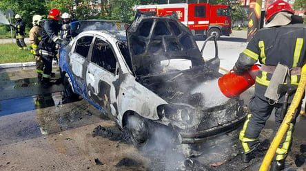 Що не можна робити, аби авто не загорілося у спеку: застороги експертів - 285x160