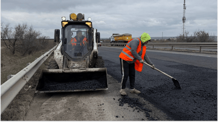 Ремонт на трассе Одесса-Киев: сколько денег выделили на дороги - 290x166