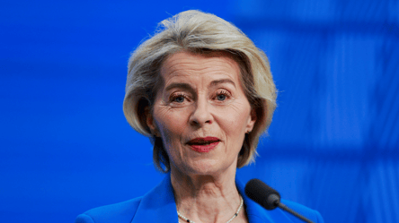 ЄС залишає за собою право використовувати активи РФ, — глава ЄК - 290x160